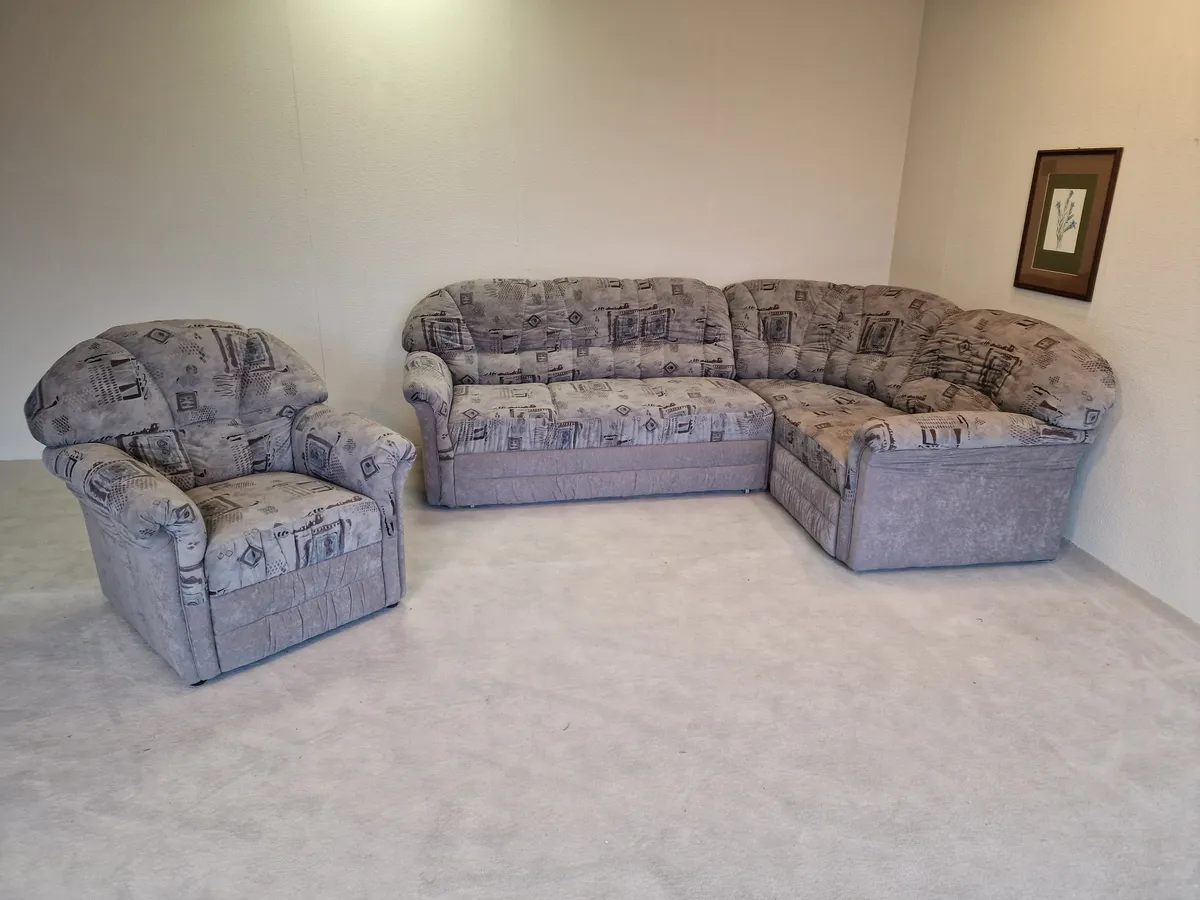 Polstergarnitur Senta